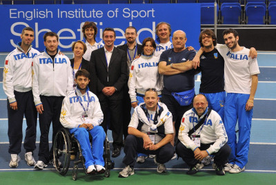 Insieme verso i Giochi Paralimpici Rio 2016: la Fondazione Terzo ...